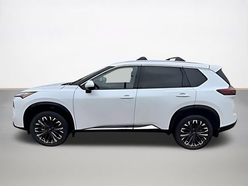 New 2026 Nissan Rogue Platinum w/ Platinum Premium Package AWD/4WD image 2