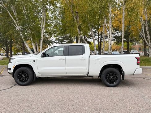 New 2026 Nissan Frontier SV w/ All-Weather Content Package image 3