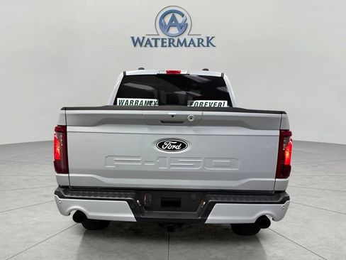 New 2025 Ford F150 XLT w/ Equipment Group 303A High image 4