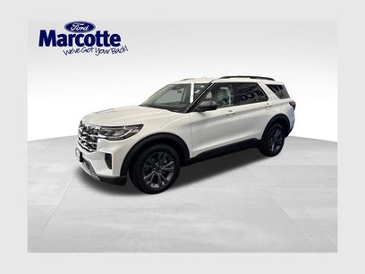 New 2026 Ford Explorer Active w/ Active Comfort Package