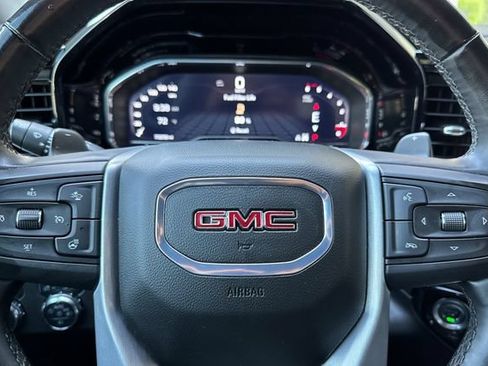 Used 2024 GMC Sierra 1500 SLT w/ SLT Premium Plus Package AWD/4WD image 36