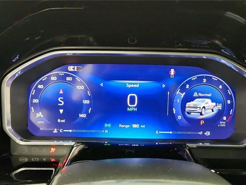 New 2026 Chevrolet Silverado 1500 LT w/ Convenience Package II AWD/4WD image 24