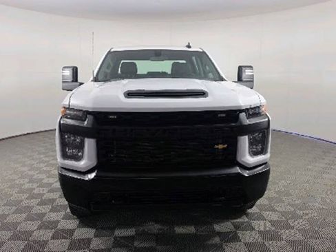 Used 2022 Chevrolet Silverado 2500 W/T w/ WT Fleet Convenience Package AWD/4WD image 4