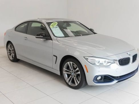 Used 2014 BMW 435i xDrive Coupe AWD/4WD image 7