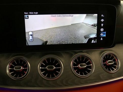 Used 2023 Mercedes-Benz AMG GT 53 w/ Driver Assistance Package image 9