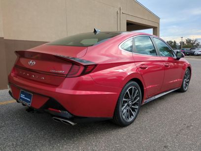 Used 2020 Hyundai Sonata Limited