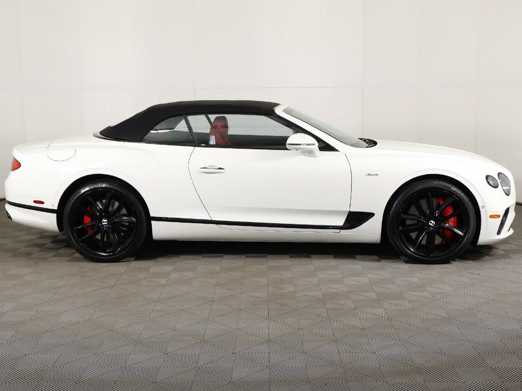 Used 2023 Bentley Continental GT Azure AWD/4WD image 17