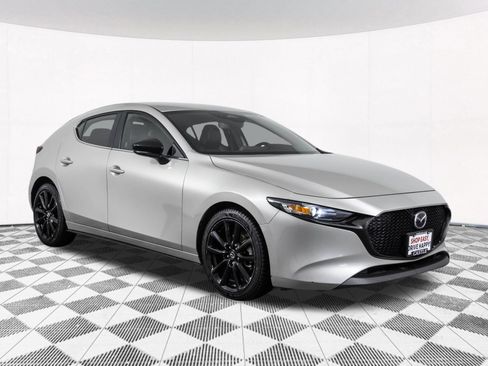Used 2024 MAZDA MAZDA3 s FWD image 21