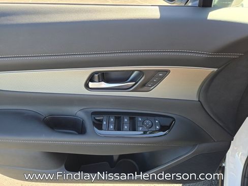 New 2026 Nissan Murano SL AWD/4WD image 19