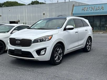 Used 2017 Kia Sorento SX