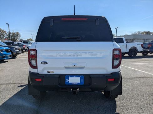 New 2025 Ford Bronco Sport Badlands w/ Badlands Tech Package image 5