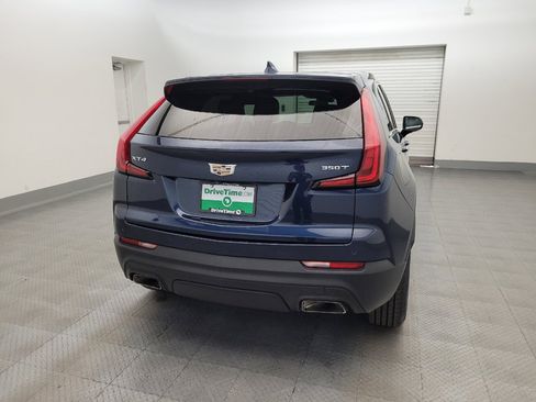 Used 2020 Cadillac XT4 Luxury FWD image 7