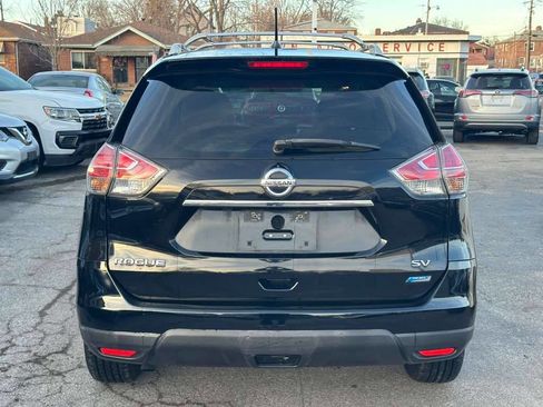 Used 2015 Nissan Rogue SV image 8