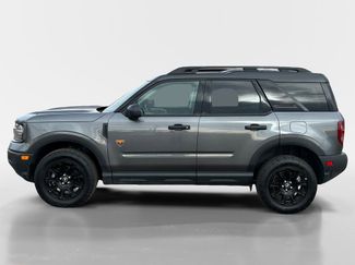 Used 2025 Ford Bronco Sport Badlands video 2