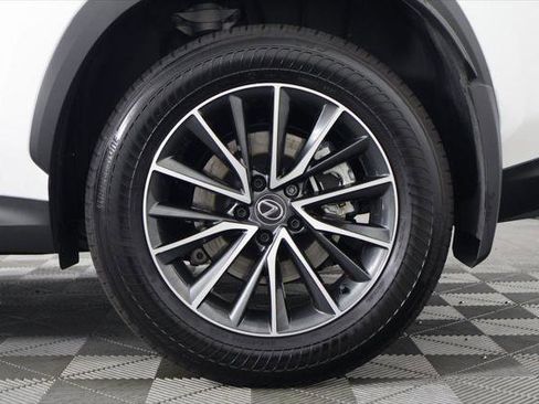 Certified 2025 Lexus NX 350h AWD w/ Premium Package image 16