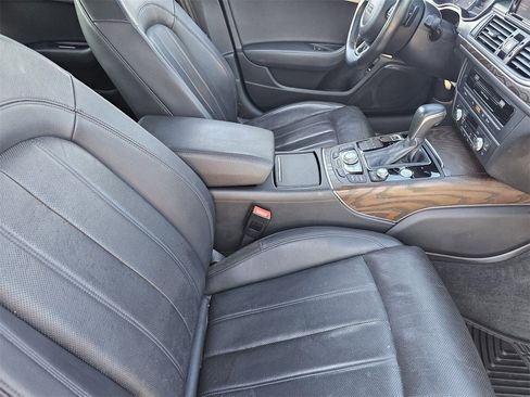 Used 2016 Audi A6 3.0T Prestige image 13