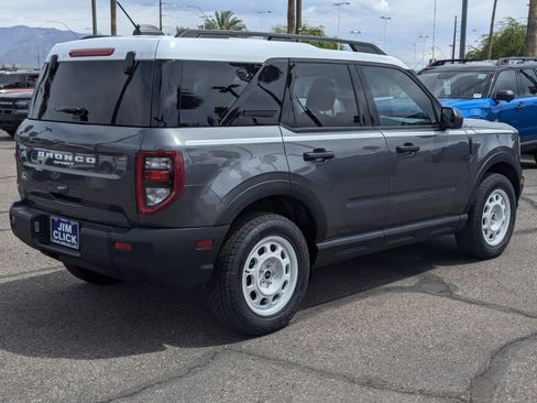 New 2026 Ford Bronco Sport Heritage w/ Convenience Package AWD/4WD image 2