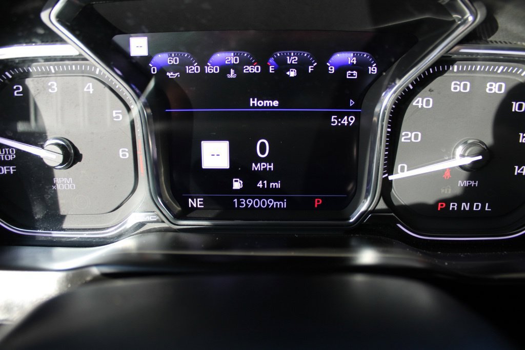 Used 2021 GMC Sierra 1500 Denali w/ Technology Package RWD image 22