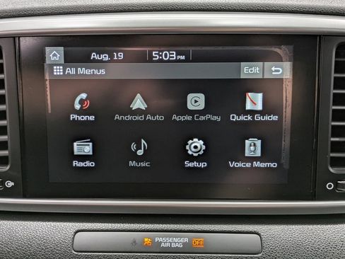 Used 2020 Kia Sportage LX AWD/4WD image 7