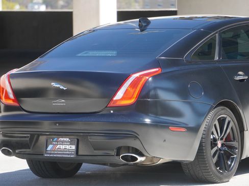 Used 2016 Jaguar XJ L Portfolio AWD/4WD image 24