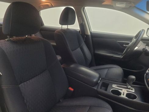 Used 2017 Nissan Altima 2.5 SV FWD image 21