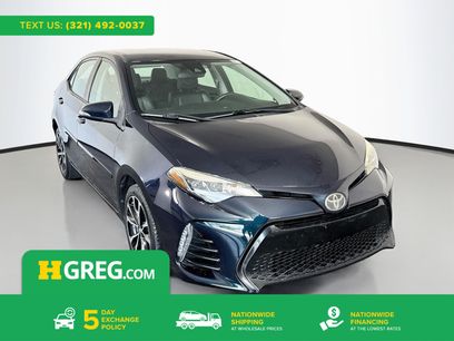 Used 2017 Toyota Corolla SE