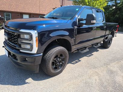 Used 2023 Ford F250 XL w/ STX Appearance Package