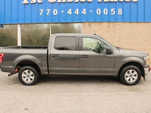 Used 2020 Ford F150 XLT w/ Equipment Group 301A Mid RWD image 19