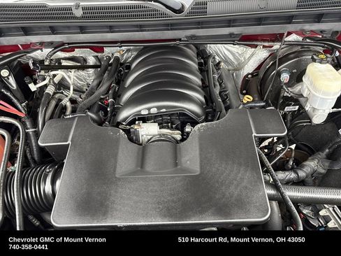 Used 2017 Chevrolet Silverado 1500 LT w/ All Star Edition image 23