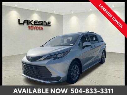 Used 2024 Toyota Sienna LE