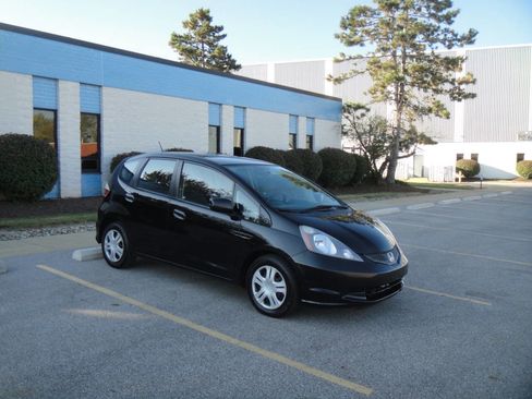 Used 2009 Honda Fit image 4