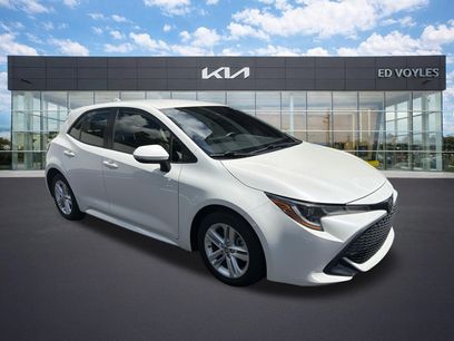 Used 2020 Toyota Corolla SE