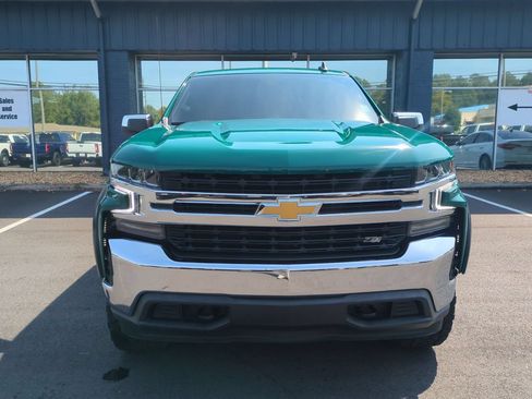 Used 2021 Chevrolet Silverado 1500 LT w/ All Star Edition Plus AWD/4WD image 2