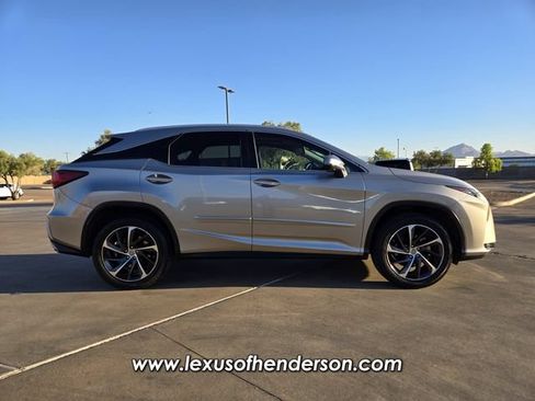 Used 2017 Lexus RX 350 FWD w/ Luxury Package image 6