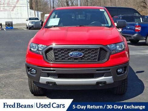 Used 2022 Ford Ranger XLT w/ Equipment Group 302A High AWD/4WD image 3