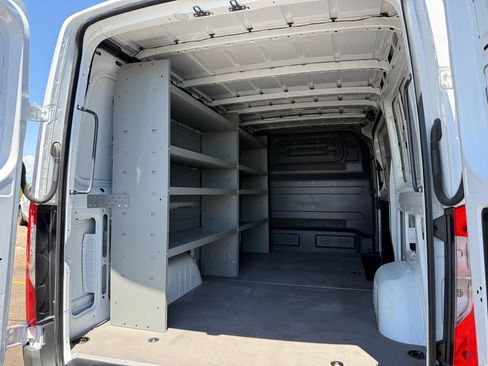 Used 2022 Mercedes-Benz Sprinter 1500 image 13