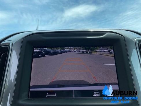 Used 2024 Chevrolet Silverado 2500 Custom w/ Custom Value Package AWD/4WD image 40