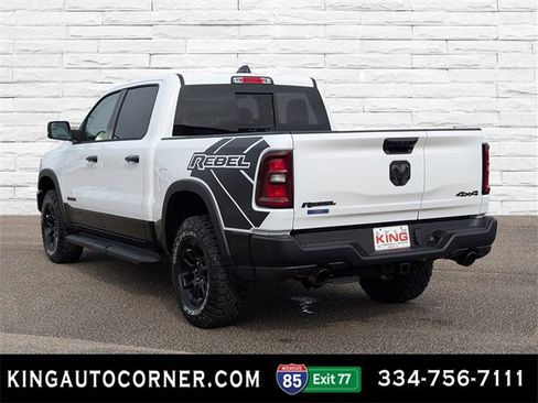 New 2026 RAM 1500 Rebel image 7