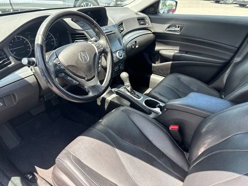Used 2021 Acura ILX w/ Premium Package FWD image 7