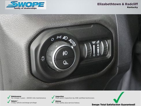 Certified 2021 Jeep Gladiator Mojave AWD/4WD image 14