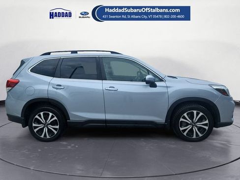 Used 2021 Subaru Forester Limited AWD/4WD image 6