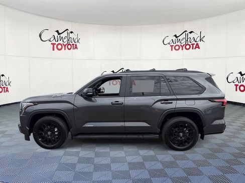 New 2026 Toyota Sequoia Limited AWD/4WD image 4