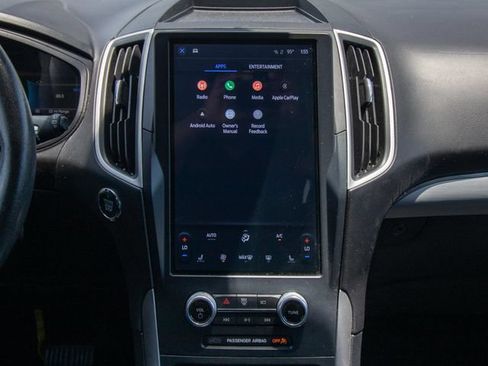 Used 2022 Ford Edge SEL AWD/4WD image 21
