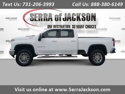 Used 2025 Chevrolet Silverado 3500 LTZ