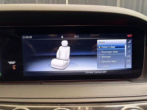 Used 2020 Mercedes-Benz S 560 Sedan image 18