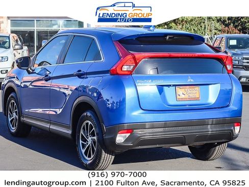 Used 2020 Mitsubishi Eclipse Cross ES image 2