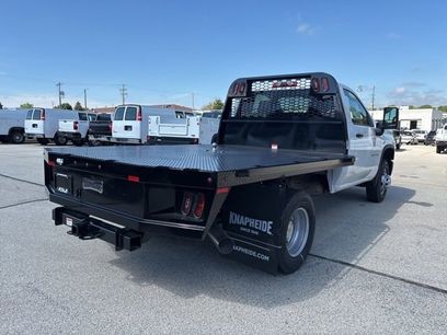 New 2025 Chevrolet Silverado 3500 W/T w/ WT Convenience Package