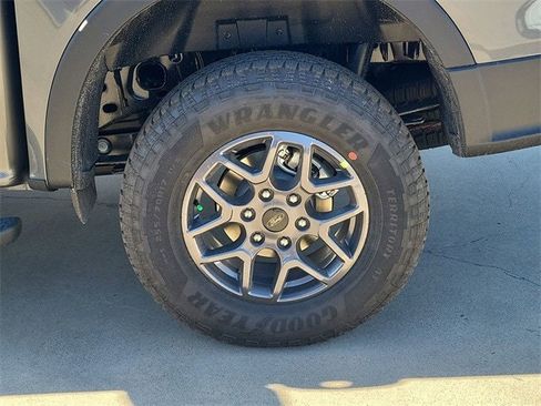 New 2025 Ford Ranger XLT w/ Equipment Group 301A High image 18