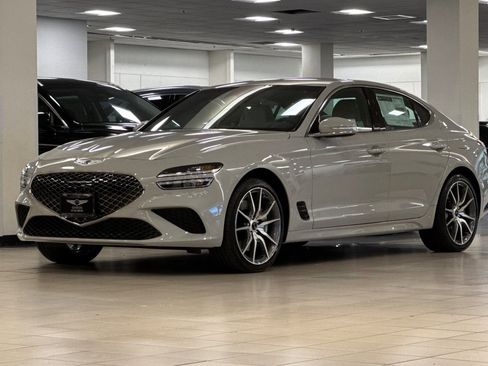 New 2026 Genesis G70 2.5T RWD image 8