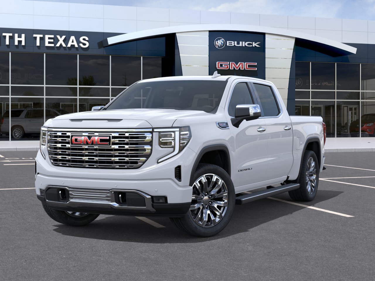 New 2026 GMC Sierra 1500 Denali AWD/4WD image 6